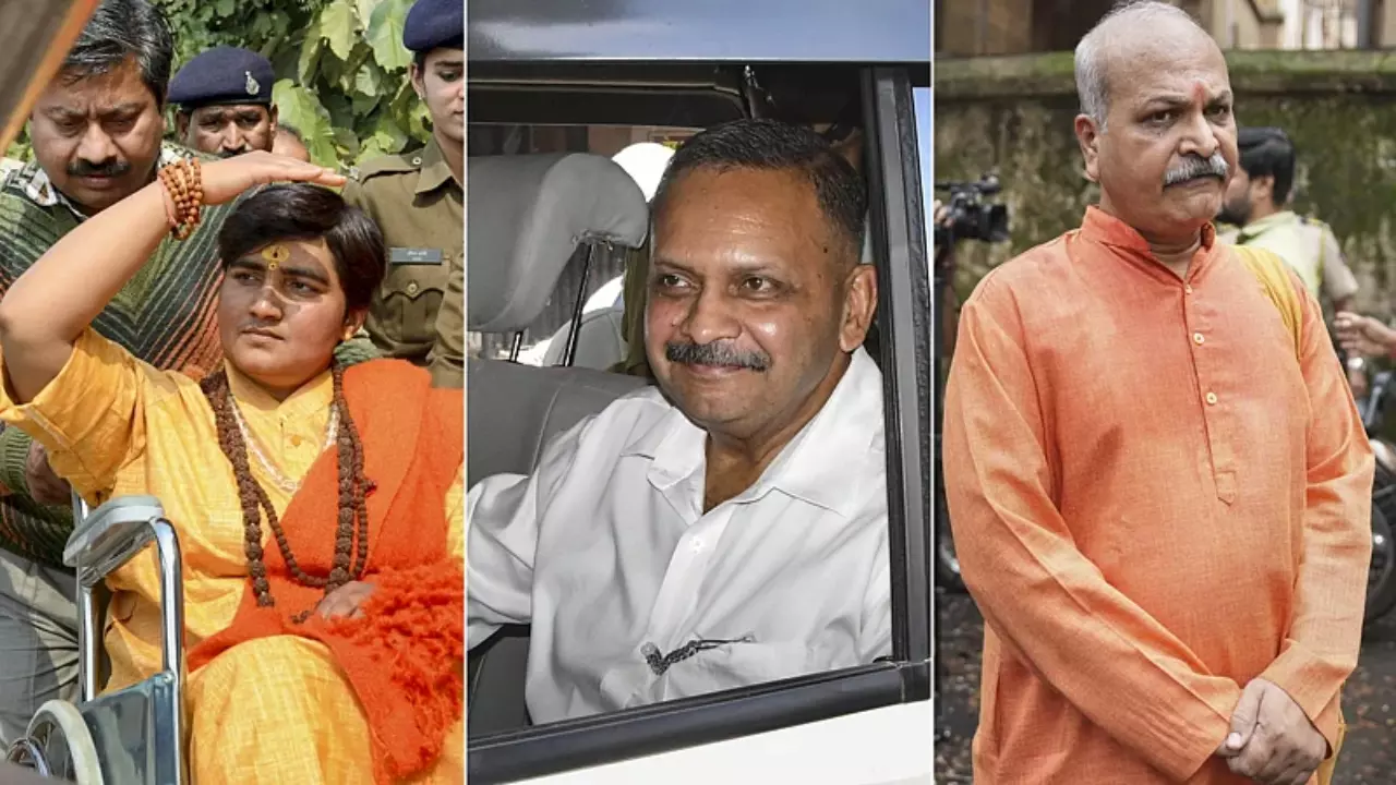 हिंदू आतंकवाद का प्रोपेगेंडा फेल, NIA कोर्ट के फैसले ने कांग्रेस के झूठे नैरेटिव की खोली पोल