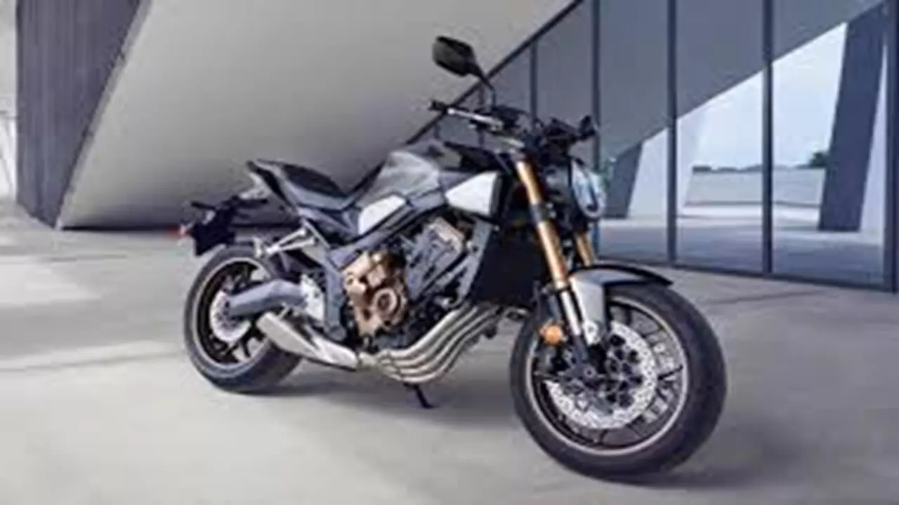 Honda Upcoming New Bike