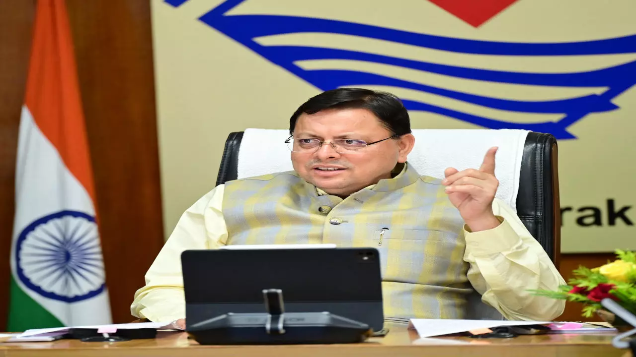Uttarakhand News: प्रधानमंत्री आवास योजना में पात्रता की होगी दोबारा जांच, सीएम धामी ने दिए सख्त निर्देश