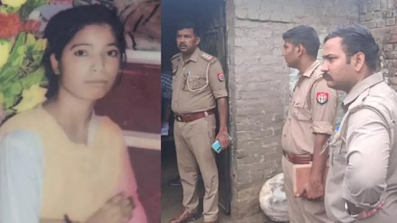 Bareilly News: गर्भवती पत्नी को पति ने पीट पीटकर मार डाला, बचाने आई मां को शौचालय में किया बंद