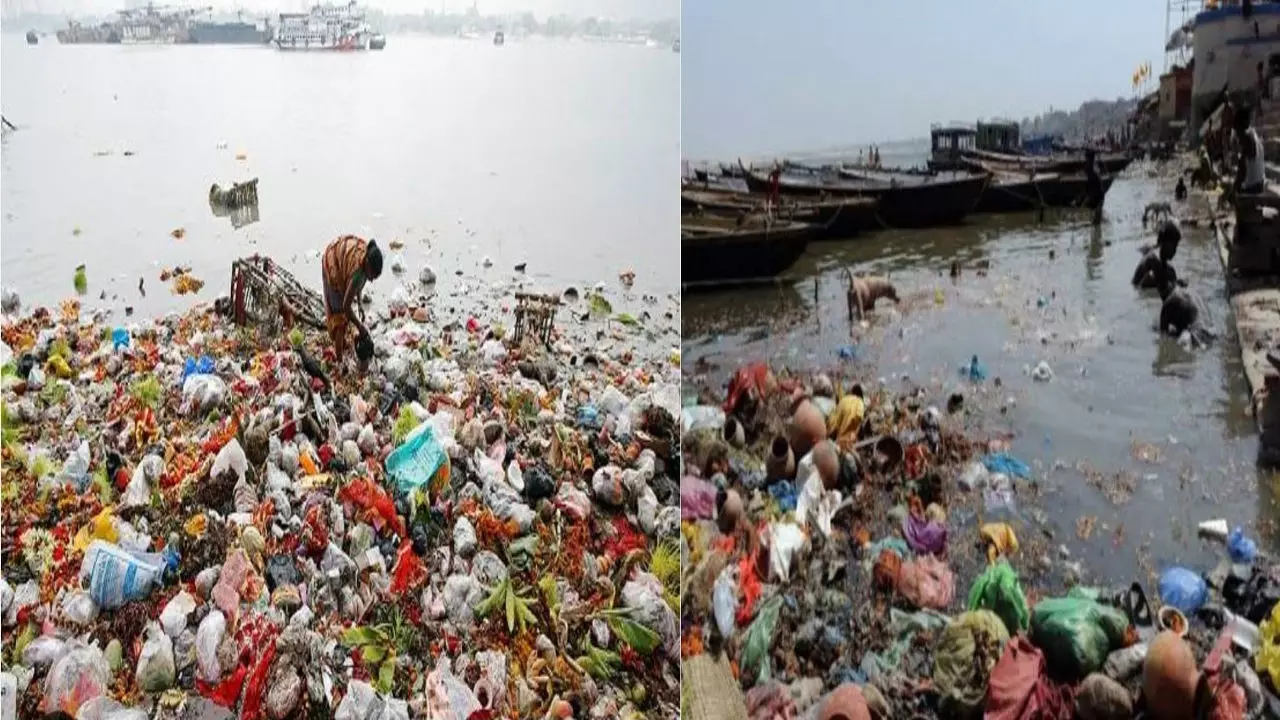 Varanasi News: काशी में स्मार्ट सिटी का दावा, हकीकत में गंदगी और दलदल की राजधानी!