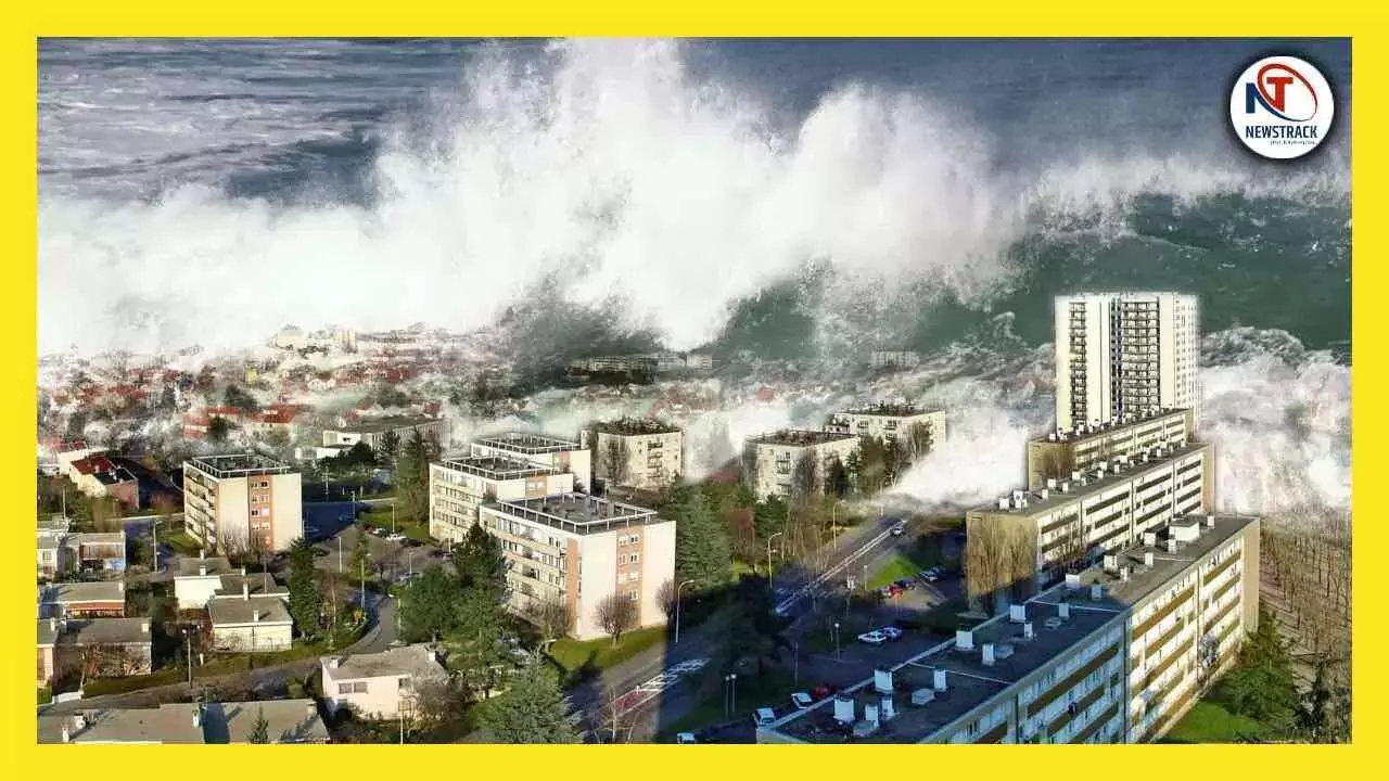 Worst Tsunamis in India
