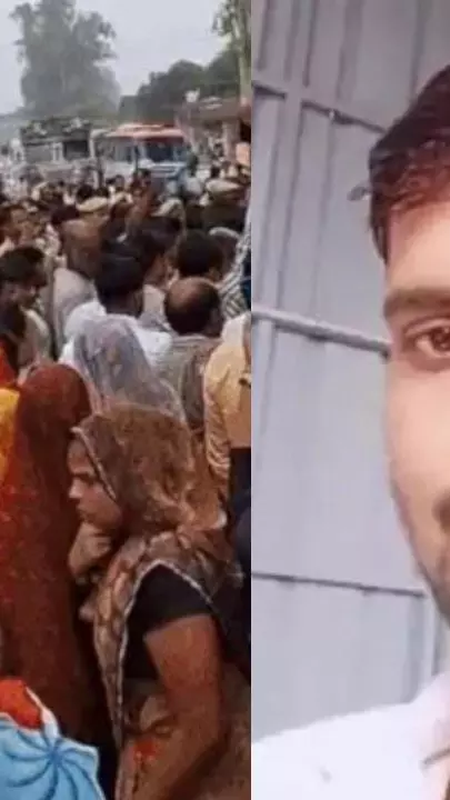 Family members should gather on Lucknow-Hardoi highway