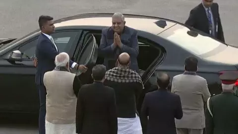 Jagdeep Dhankhar