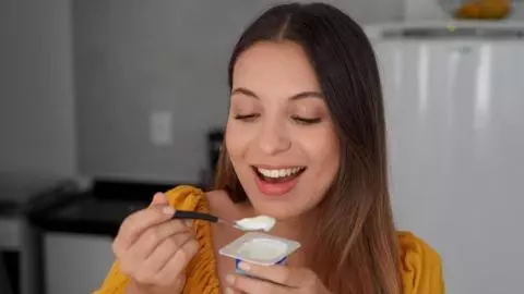 is eating curd daily harmful