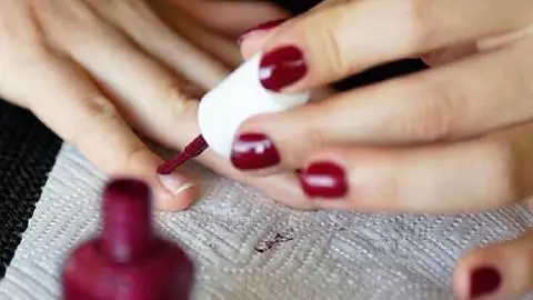 Nail Polish Harmful Or Safe Nail Polish Harmful Or Safe