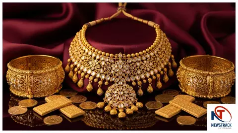India Gold Demand Falls Sharply