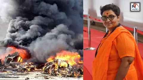 Sadhvi Pragya Kaun Hai: मालेगांव बम धमाके से बरी हुई साध्वी प्रज्ञा कौन हैं?जानिए उनका विवादित लेकिन चर्चित सफर Sadhvi Pragya Kaun Hai: मालेगांव बम धमाके से बरी हुई साध्वी प्रज्ञा कौन हैं?जानिए उनका विवादित लेकिन चर्चित सफर