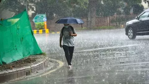 UP Weather Update on 1 august