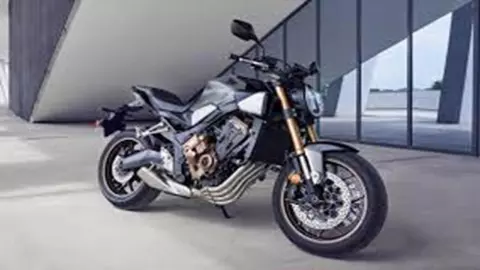 Honda Upcoming New Bike