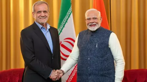 America की गुंडागर्दी पर India को मिला Iran का साथ, कहा-भारत जैसी स्वतंत्र अर्थव्यवस्थाओं पर थोप रहा फैसला