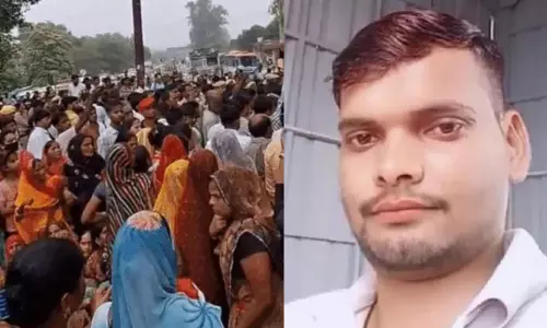 Family members should gather on Lucknow-Hardoi highway