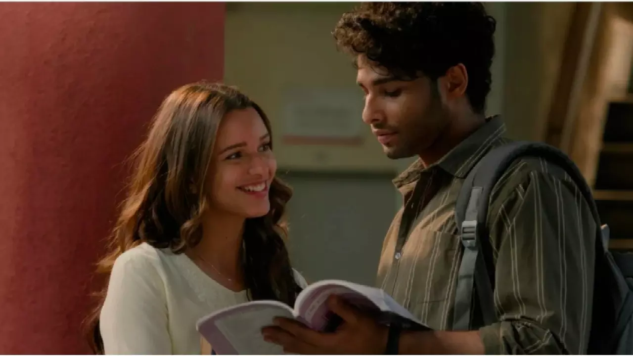 Dhadak 2 Collection Day 1