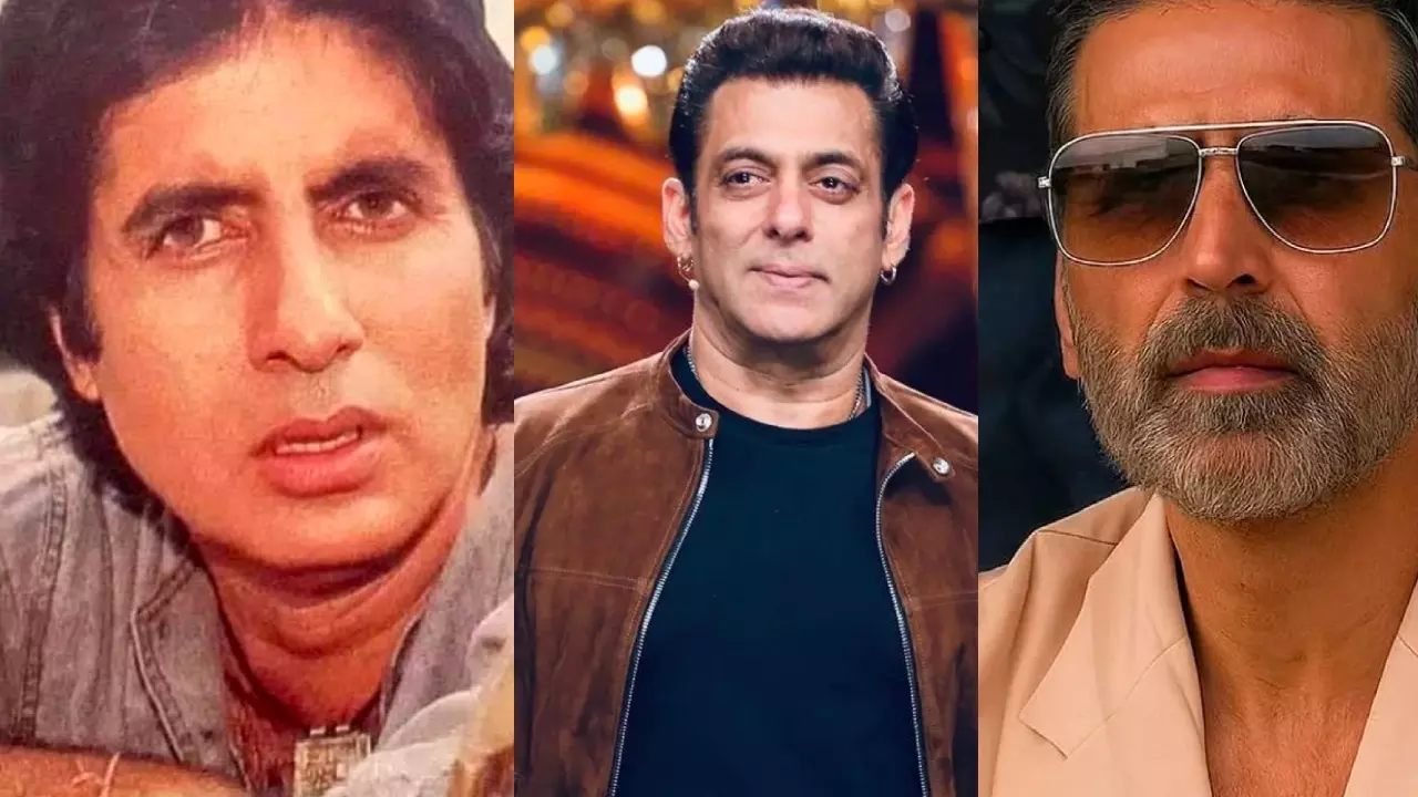 Bollywood Actors Best Friend