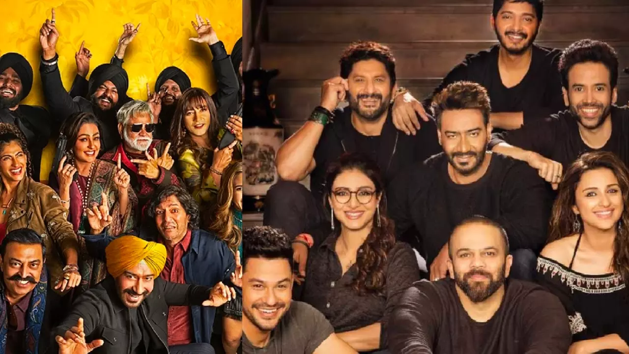 Golmaal 5 Release Date