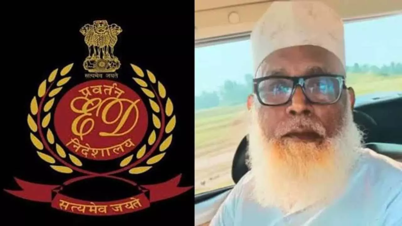 Lucknow News: ED की रिमांड पर छांगुर बाबा का कबूलनामा! पाकिस्तान से फंडिंग का खुलासा, अब सहयोगी नवीन रोहरा पूछताछ में खोलेगा कई राज