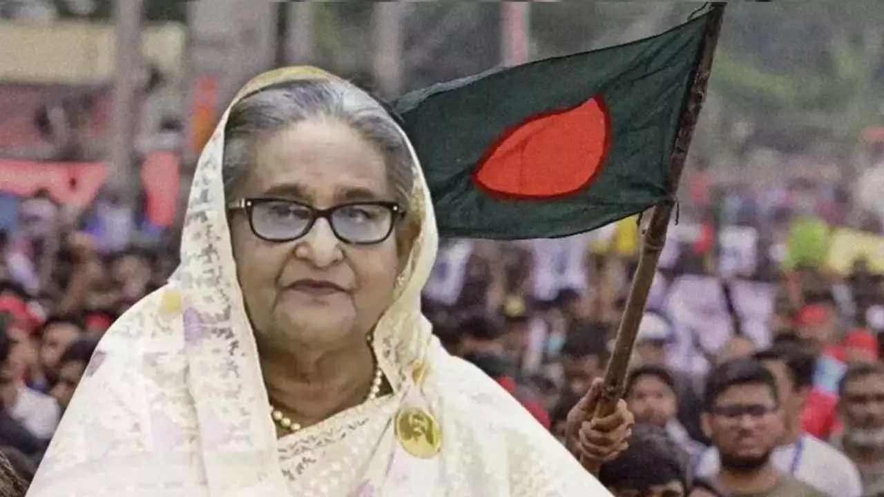 Sheikh Hasina: एक बार फिर मुश्किल में शेख हसीना! ज़मीन घोटाले में लगे गंभीर आरोप, बांग्लादेश में बढ़ी हलचल
