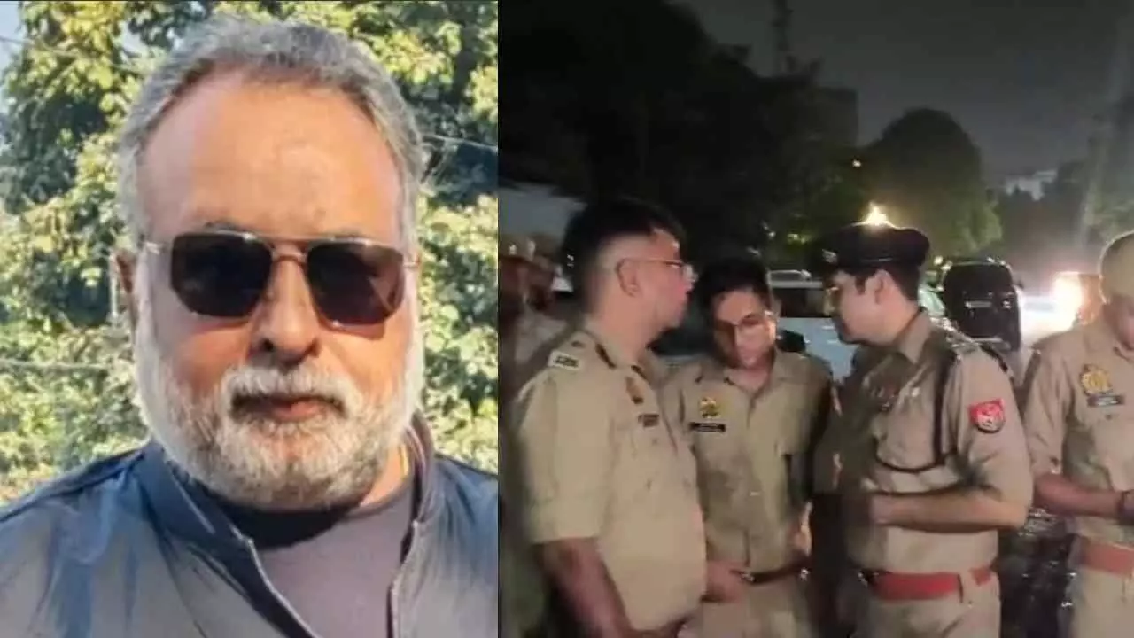 Lucknow News: चकबंदी मिनिस्ट्रियल संघ के अध्यक्ष राजकुमार सिंह की संदिग्ध मौत में नया मोड़! परिवार ने आत्महत्या की थ्योरी को नकारा, STF जांच की मांग