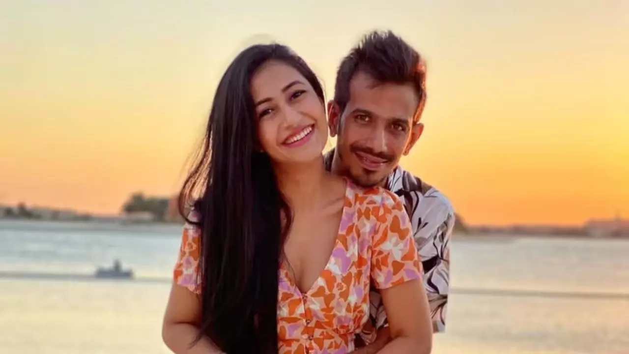 Yuzvendra Chahal Reaction on Divorce with Dhanashree Verma