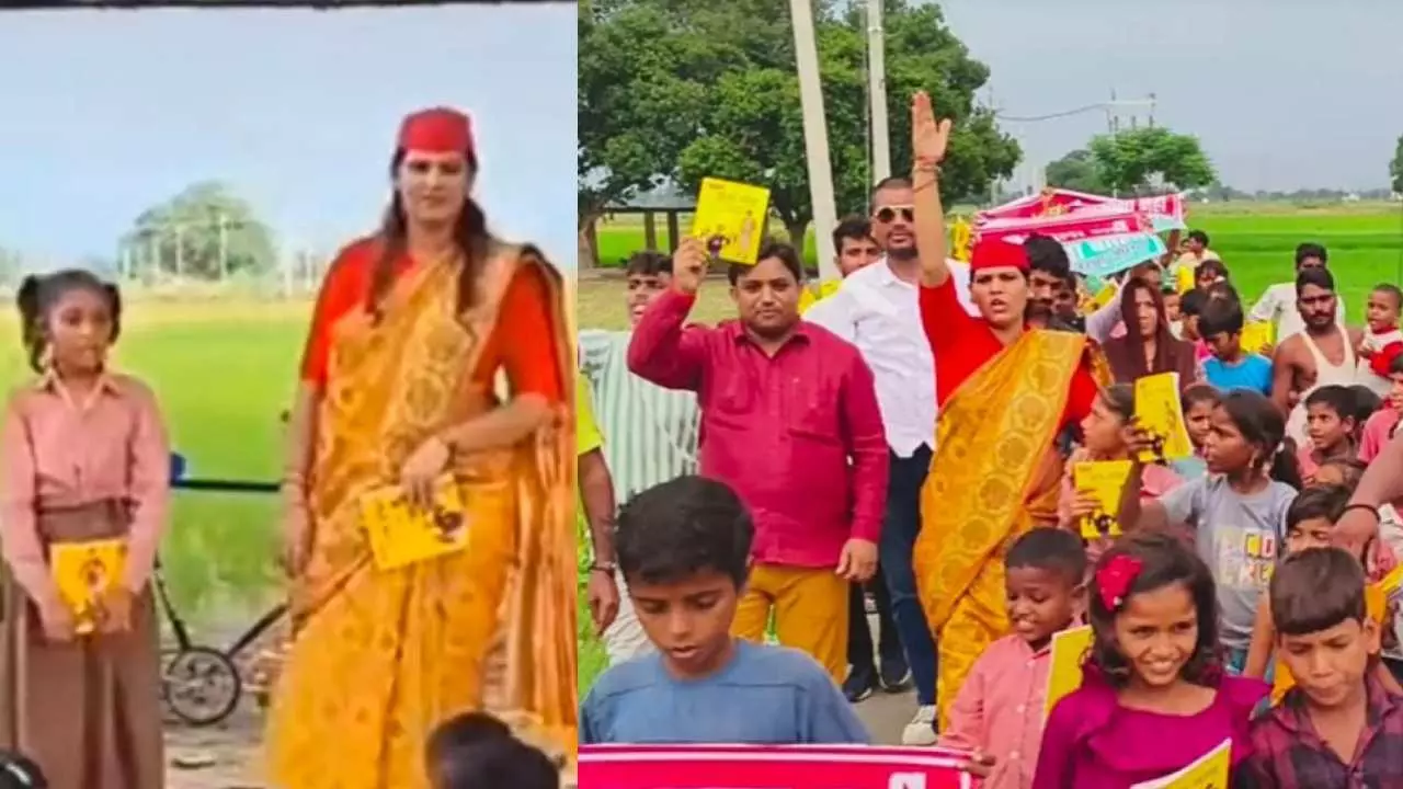 Kanpur News: सपा नेत्री रचना सिंह गौतम पर बिना अनुमति पीडीए पाठशाला चलाने का आरोप, एफआईआर दर्ज