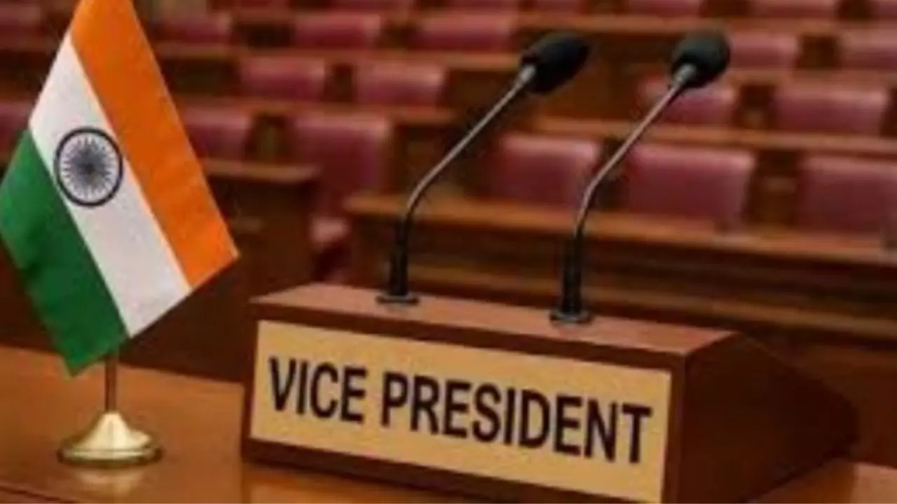 Vice President Election
