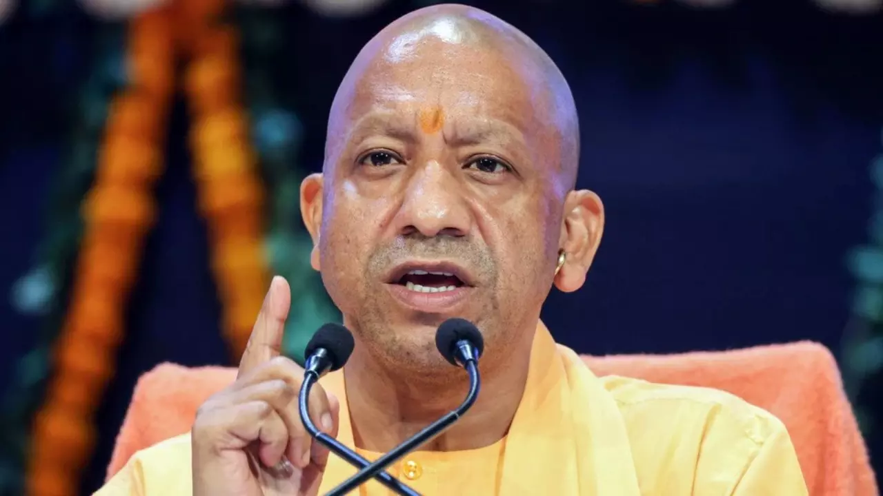 Yogi Aditynath