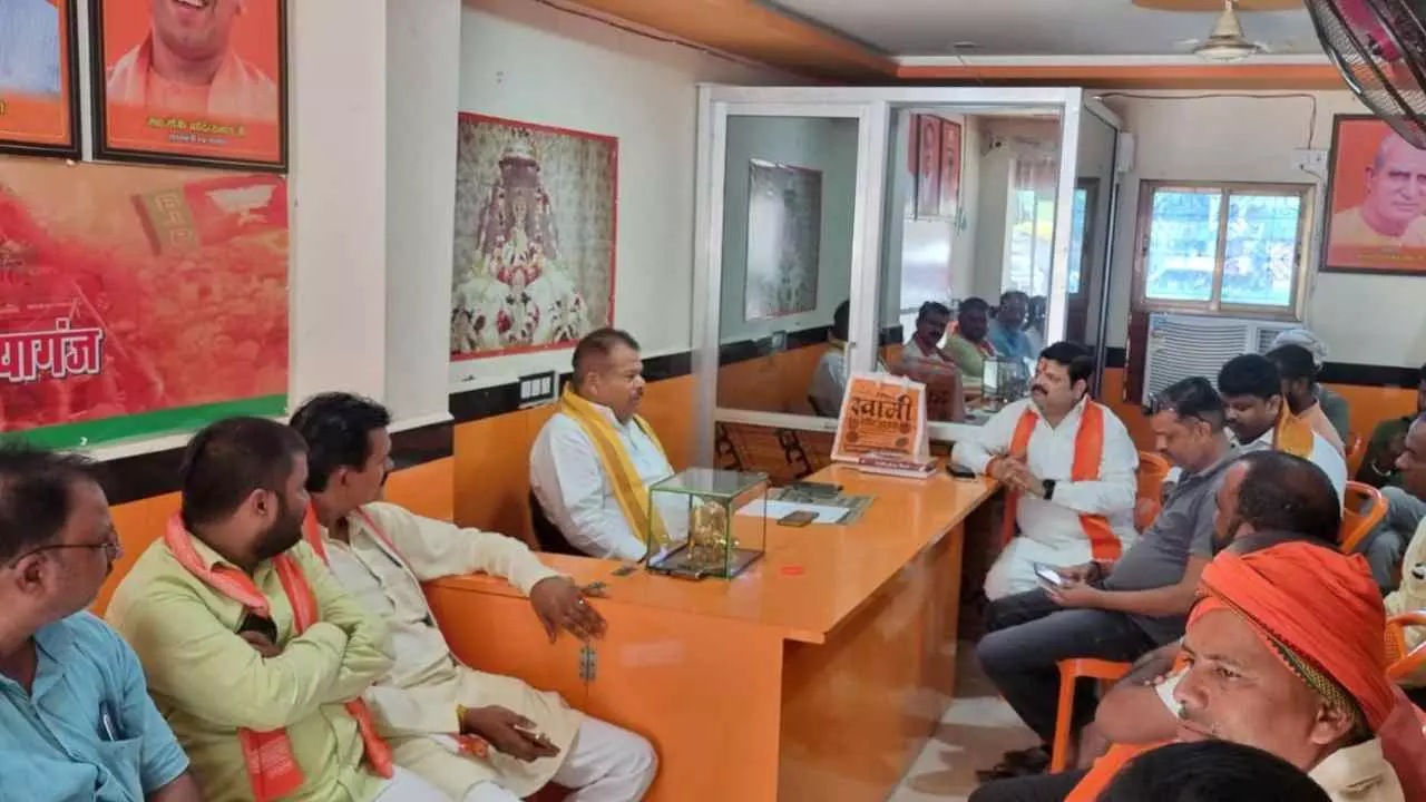 Siddharthnagar News: सनातन धर्म को बदनाम करने वालों का सच सामने आया, सत्य की हुई जीत: राघवेन्द्र प्रताप सिंह