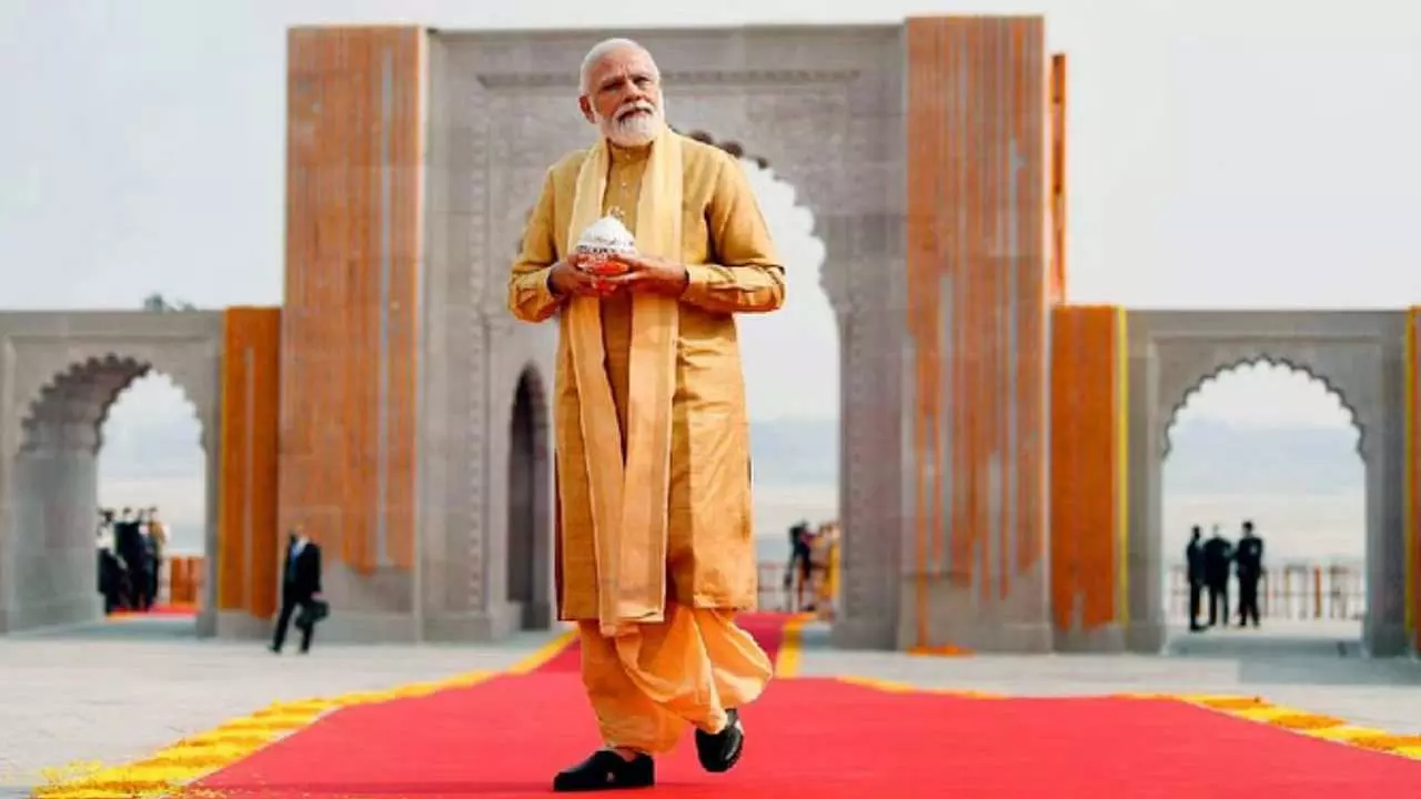 Varanasi News: PM मोदी कल पहुंचेंगे वाराणसी, काशी को मिलेगी 2200 करोड़ की सौगात, इन परियोजनाओं का करेंगे शिलान्यास