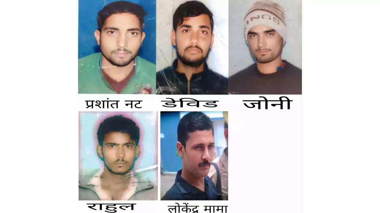 Bulandshahr News: स्याना हिंसा काण्ड: इंस्पेक्टर के 5 हत्यारों को उम्र कैद और 33 को 7 साल के कारावास की सजा मुकर्रर