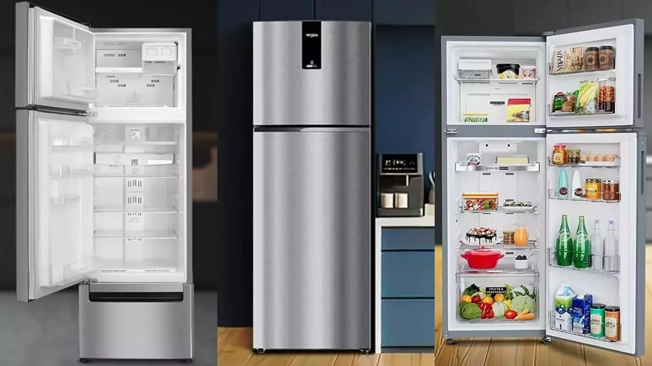 Best Whirlpool Double Door Refrigerators List