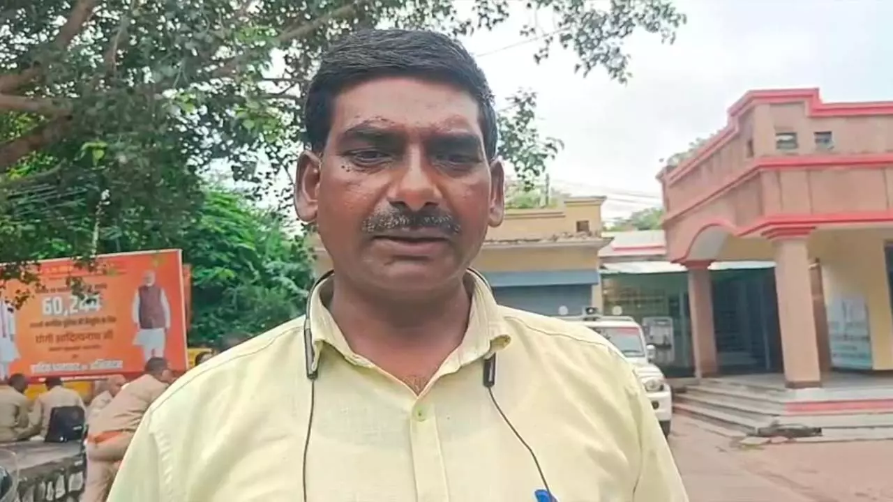 Deprived of duty and stopped paid, home guard complains to DM
