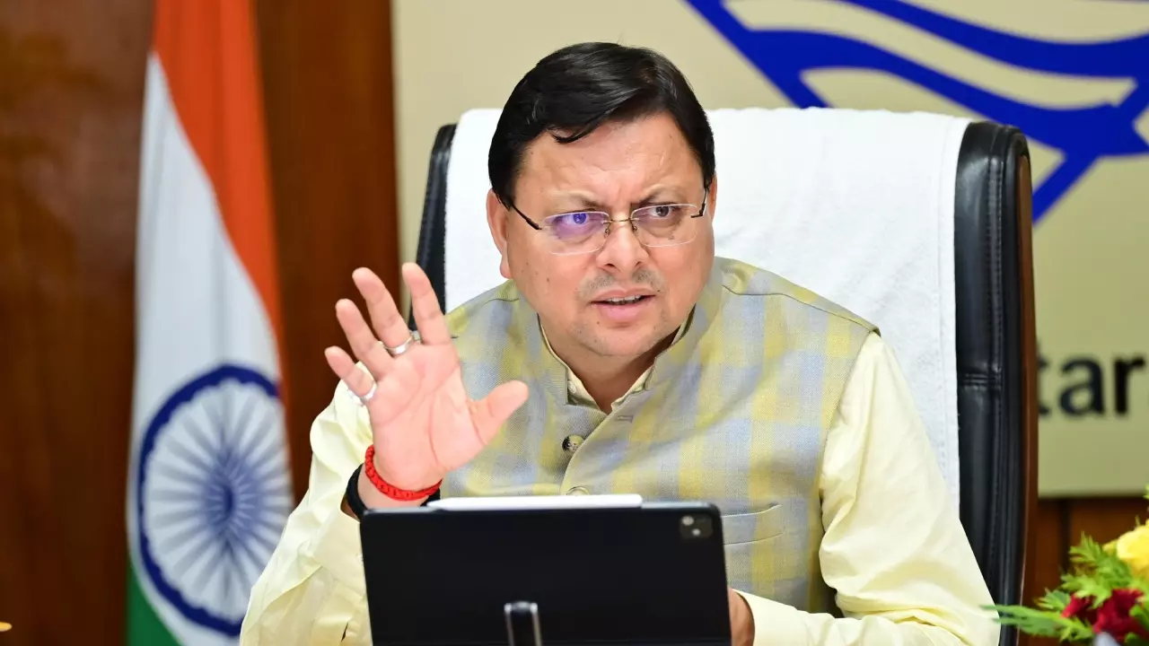 Uttarakhand News: धामी सरकार के नशा मुक्त उत्तराखंड अभियान को मिल रहा जनसमर्थन, स्कूलों को जोड़कर सरकार बना रही व्यापक नेटवर्क