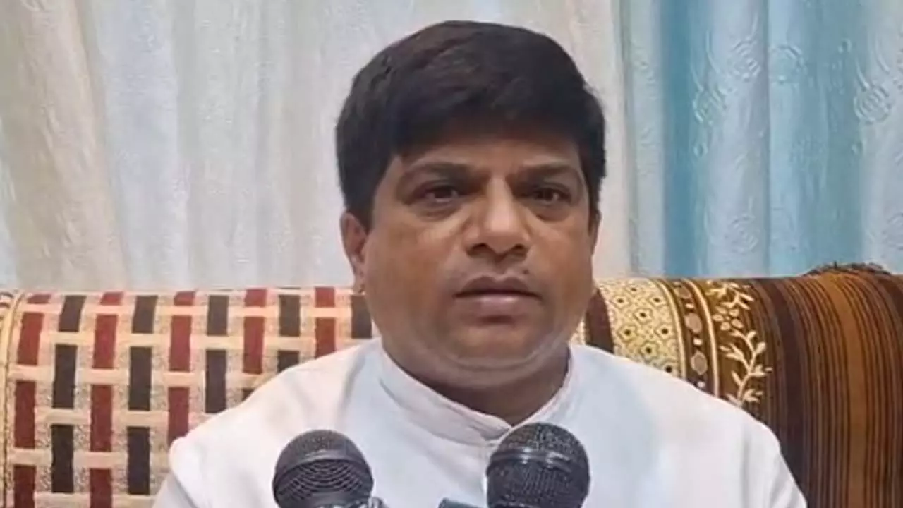 Businessman Vinay Srivastava missing, scooty found on river bank, case suspicious