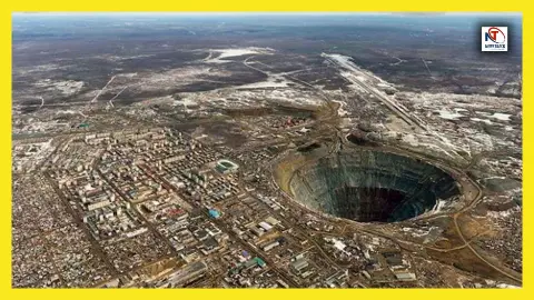 Azab Gajab Place World Deepest Hole Kola Superdeep Borehole