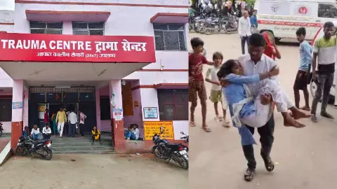 Barabanki News: भीषण गर्मी में छात्रों की जान पर बन आई: पढ़ाई के दौरान सात छात्राएं बेहोश, एक की हालत गंभीर