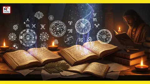 Ancient Books Of India: वक्त से पहले ही भविष्य बताती थी यह किताबें