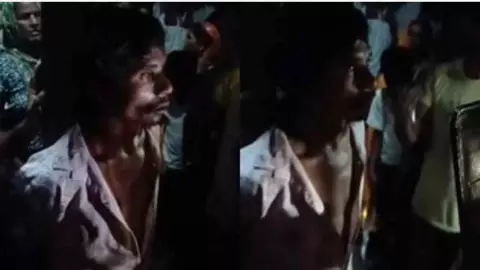 Bareilly News: रात में गलती से दूसरे गांव उतरने वाले युवक को ग्रामीणों ने चोर समझकर खंभे से बांधकर पीटा, पुलिस ने बचाया Bareilly News: रात में गलती से दूसरे गांव उतरने वाले युवक को ग्रामीणों ने चोर समझकर खंभे से बांधकर पीटा, पुलिस ने बचाया