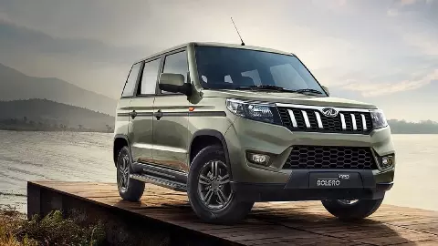 Mahindra Upcoming New Bolero