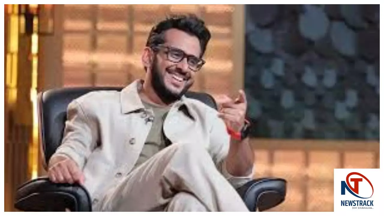 Aman Gupta Success Story