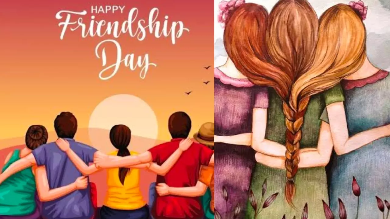 Friendship Day 2025 Song