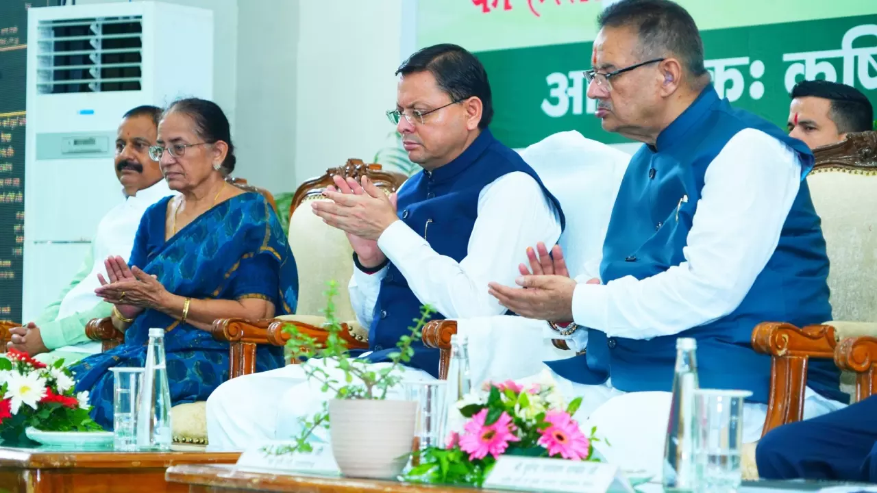 Uttarakhand News:  उत्तराखंड के 8.28 लाख किसानों को मिला पीएम किसान सम्मान निधि का लाभ, 184.25 करोड़ की राशि ट्रांसफर