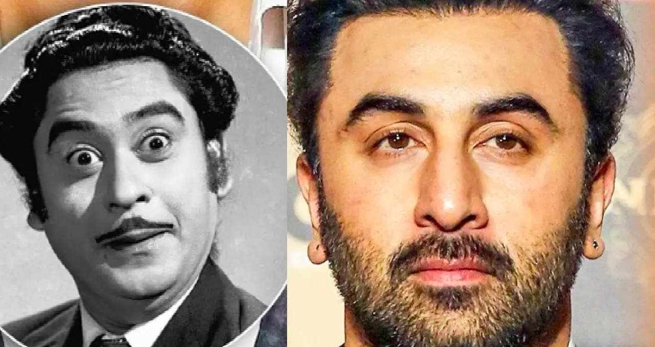 Kishore Kumar Biopic Lead Actor