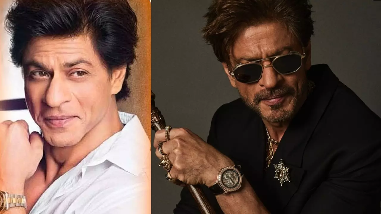 Shahrukh Khan Won National Award 2025