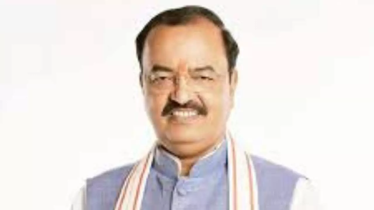 Chandauli News: उप मुख्यमंत्री केशव प्रसाद मौर्य का चंदौली दौरा,कार्यकर्ताओं व अधिकारियों से करेंगे बैठक