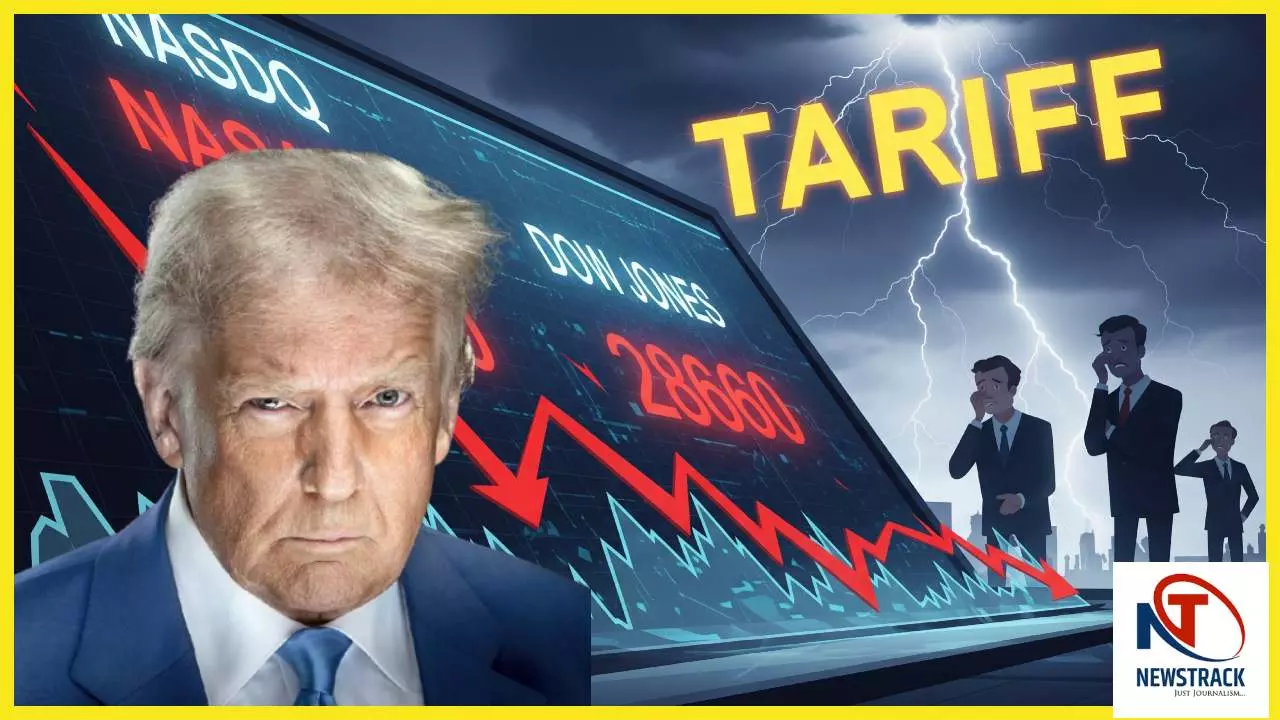 Tariff Shock Hits US Market