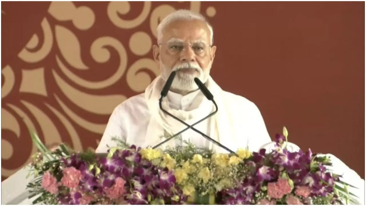 PM Modi
