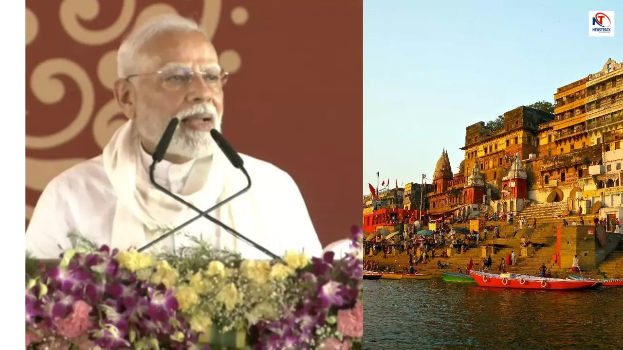 PM Modi, Varanas