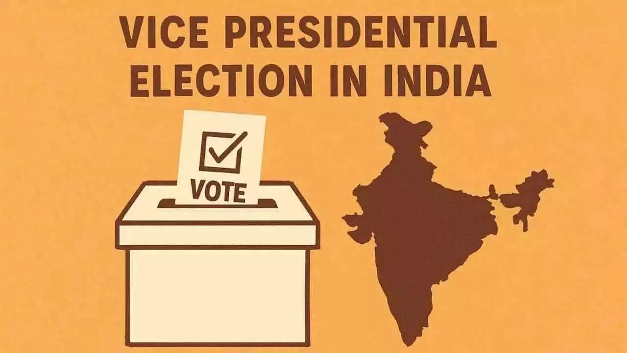 Vice President of India Election