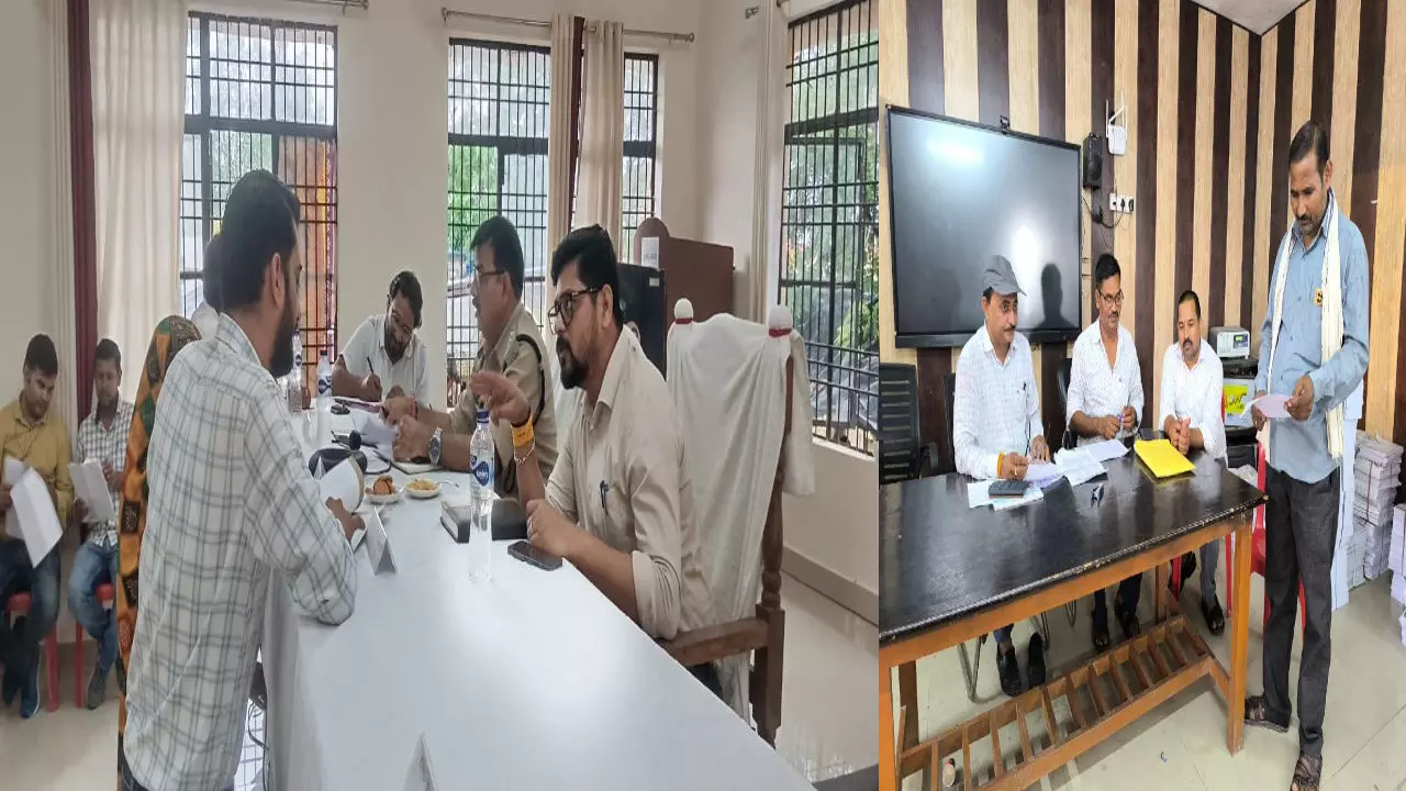Lakhimpur Kheri News: पंचायत चुनाव की तैयारी शुरू: खीरी में बीएलओ-पर्यवेक्षकों को सौंपी गई ड्यूटी, मतदाता सूची कार्य जल्द