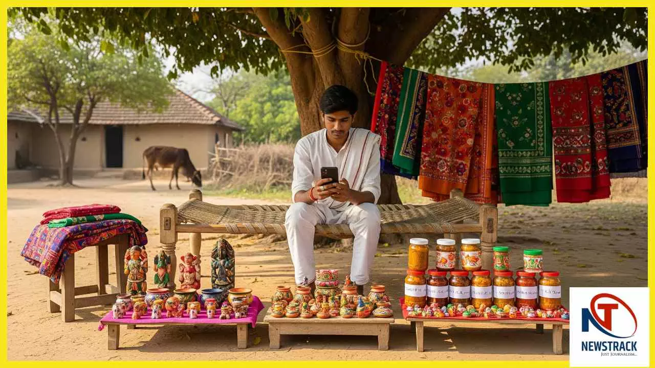 From Village Skills to Digital Sales